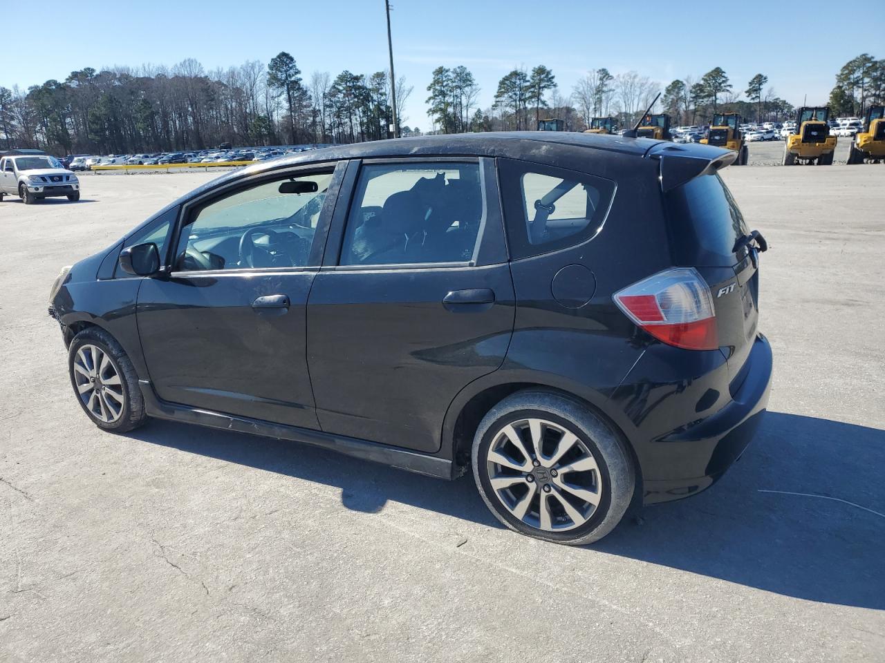 2012 Honda Fit - Image 2