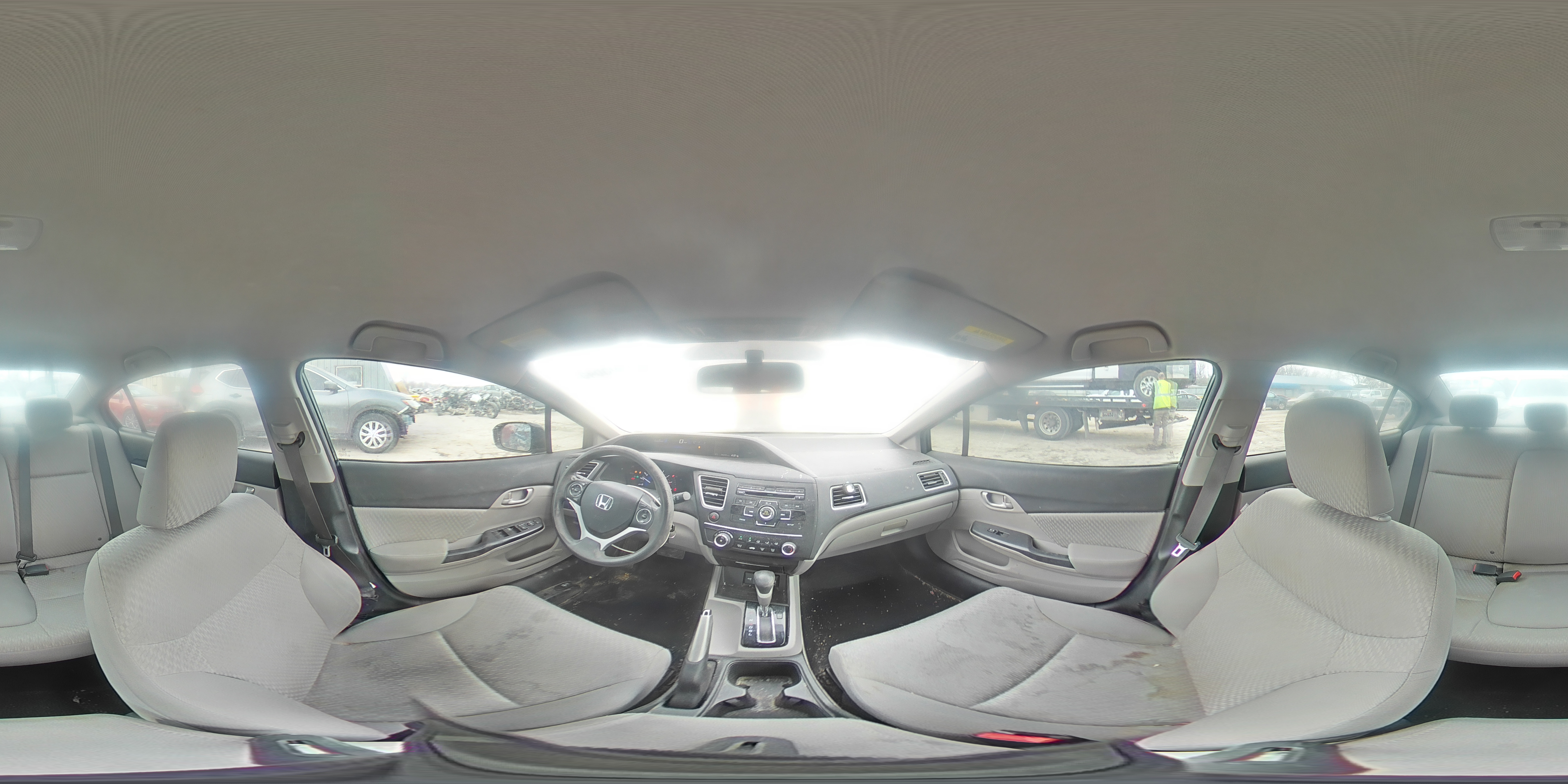 2015 Honda Civic - Image 13