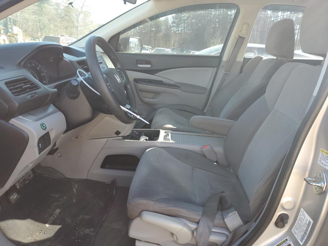 2013 Honda CR-V - Image 7