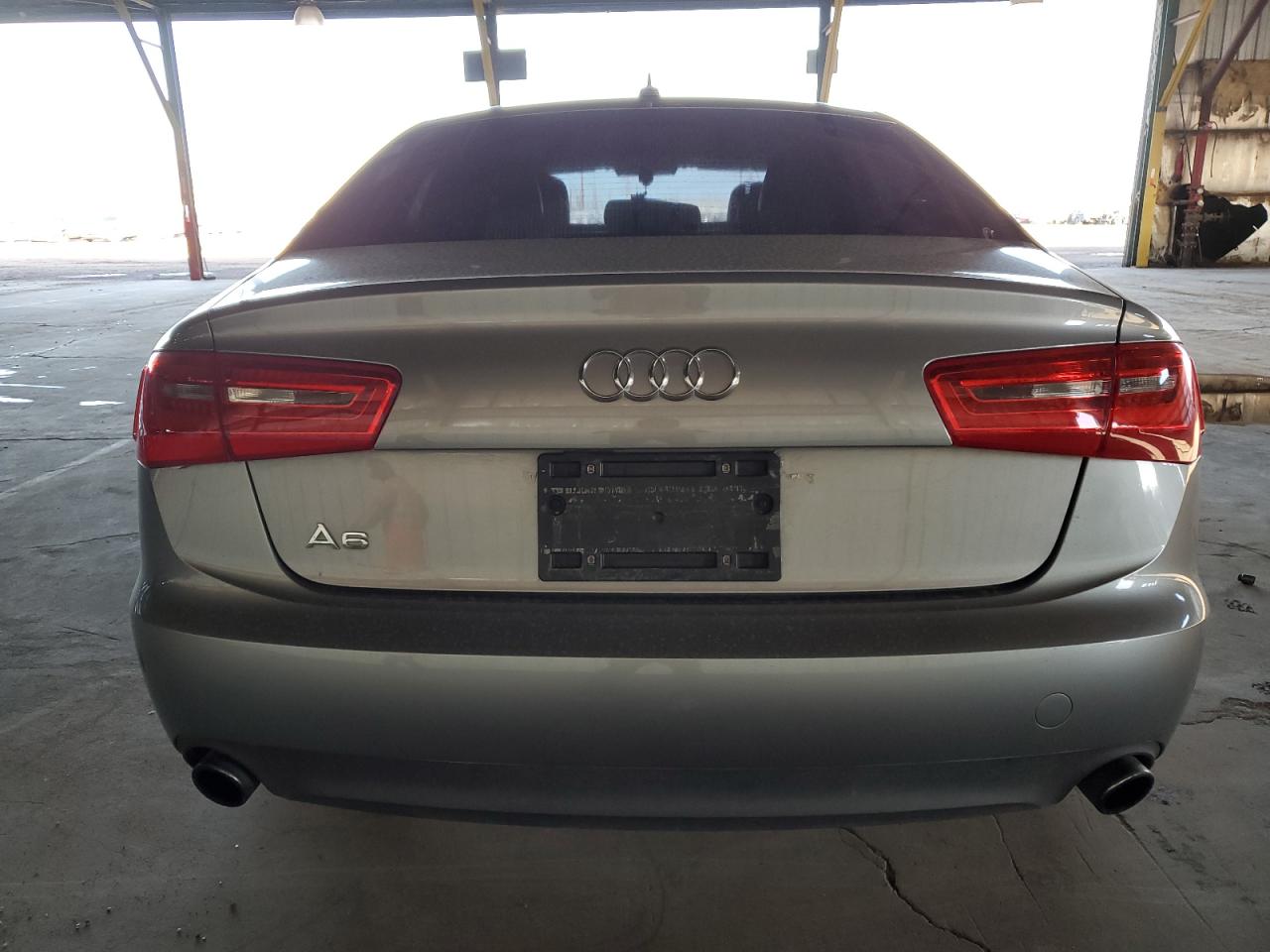 2014 Audi A6 - Image 6