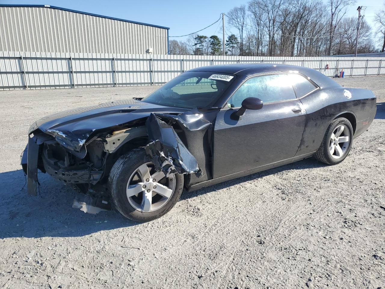 2013 Dodge Challenger Sxt for Sale in Gastonia, NC - Front End