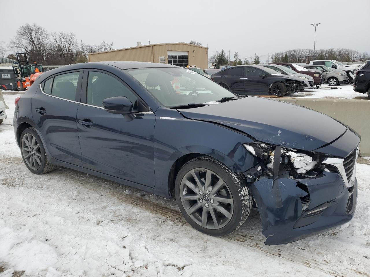 2018 Mazda 3 - Image 4