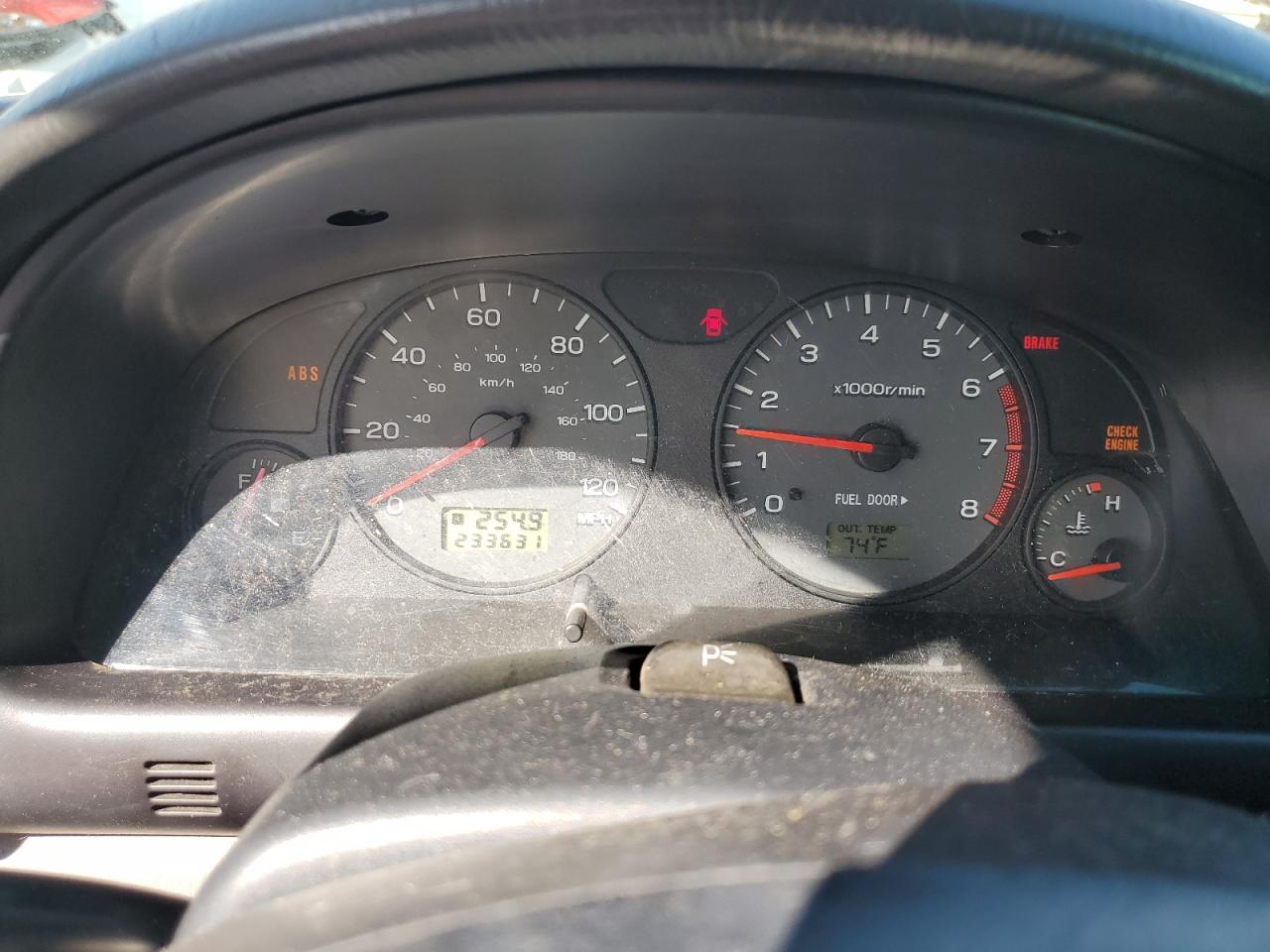 2001 Subaru Forester - Image 9