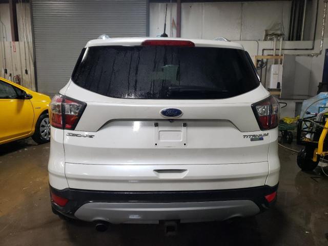  FORD ESCAPE 2017 Білий