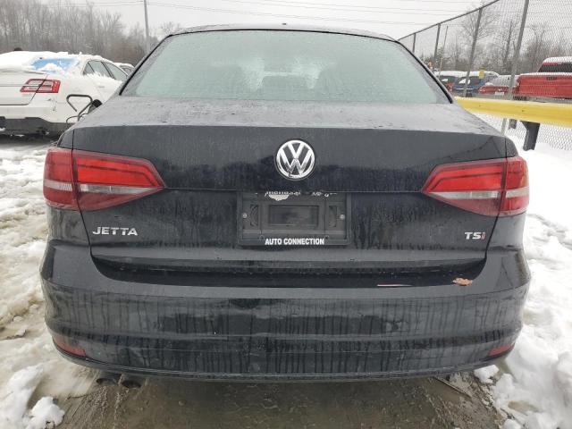  VOLKSWAGEN JETTA 2017 Czarny