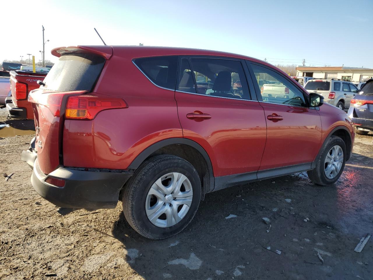 2015 Toyota RAV 4 - Image 3