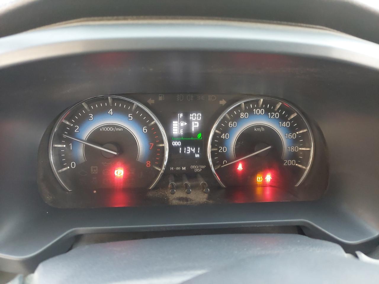 MHKEF8BFXPK039817 - 2023 Toyota Rush - #43307515