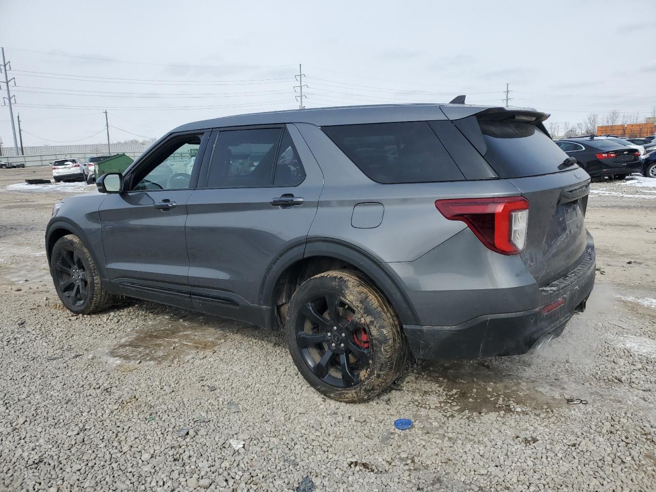 2022 Ford Explorer - Image 2