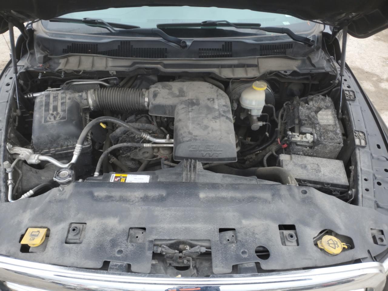 2017 RAM 1500 - Image 11