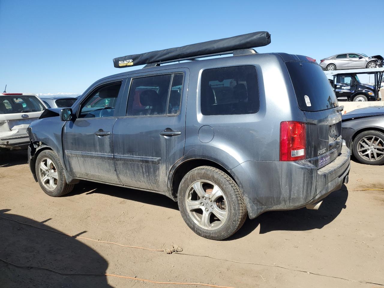 2013 Honda Pilot - Image 2