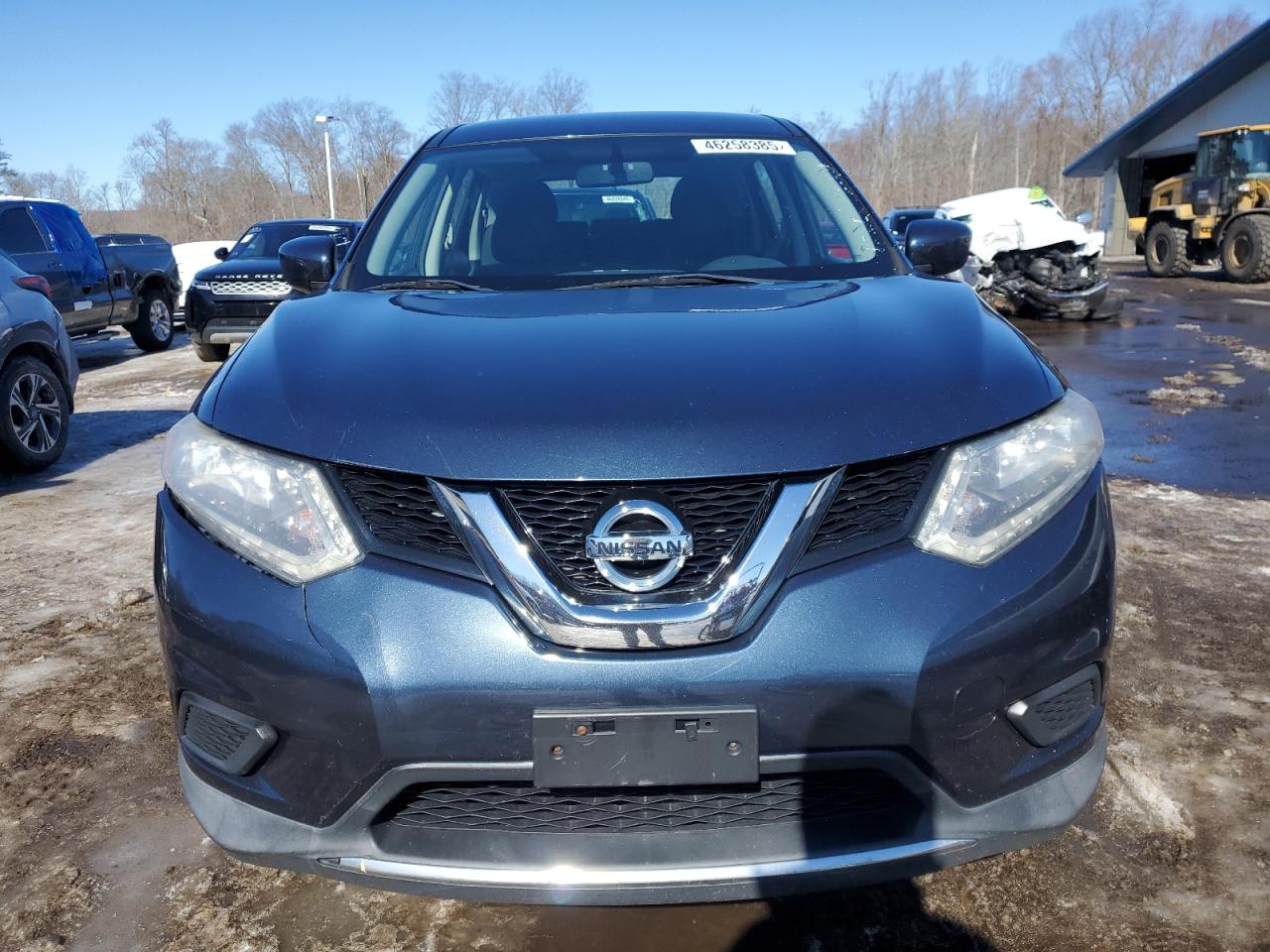 2016 Nissan Rogue - Image 5