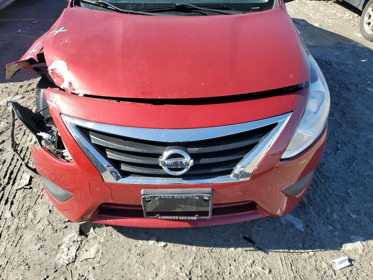 2015 Nissan Versa - Image 11