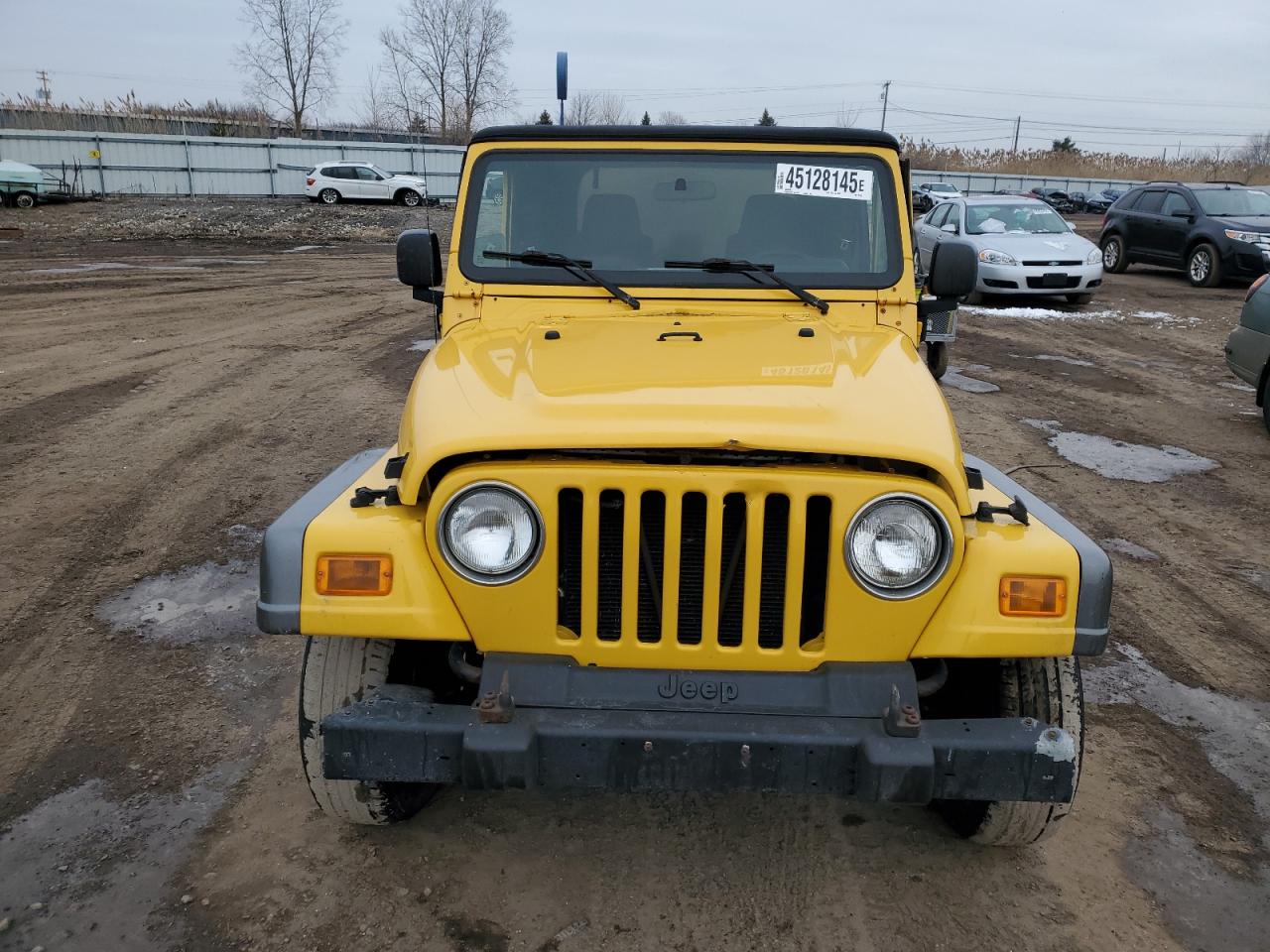 2004 Jeep Wrangler - Image 5