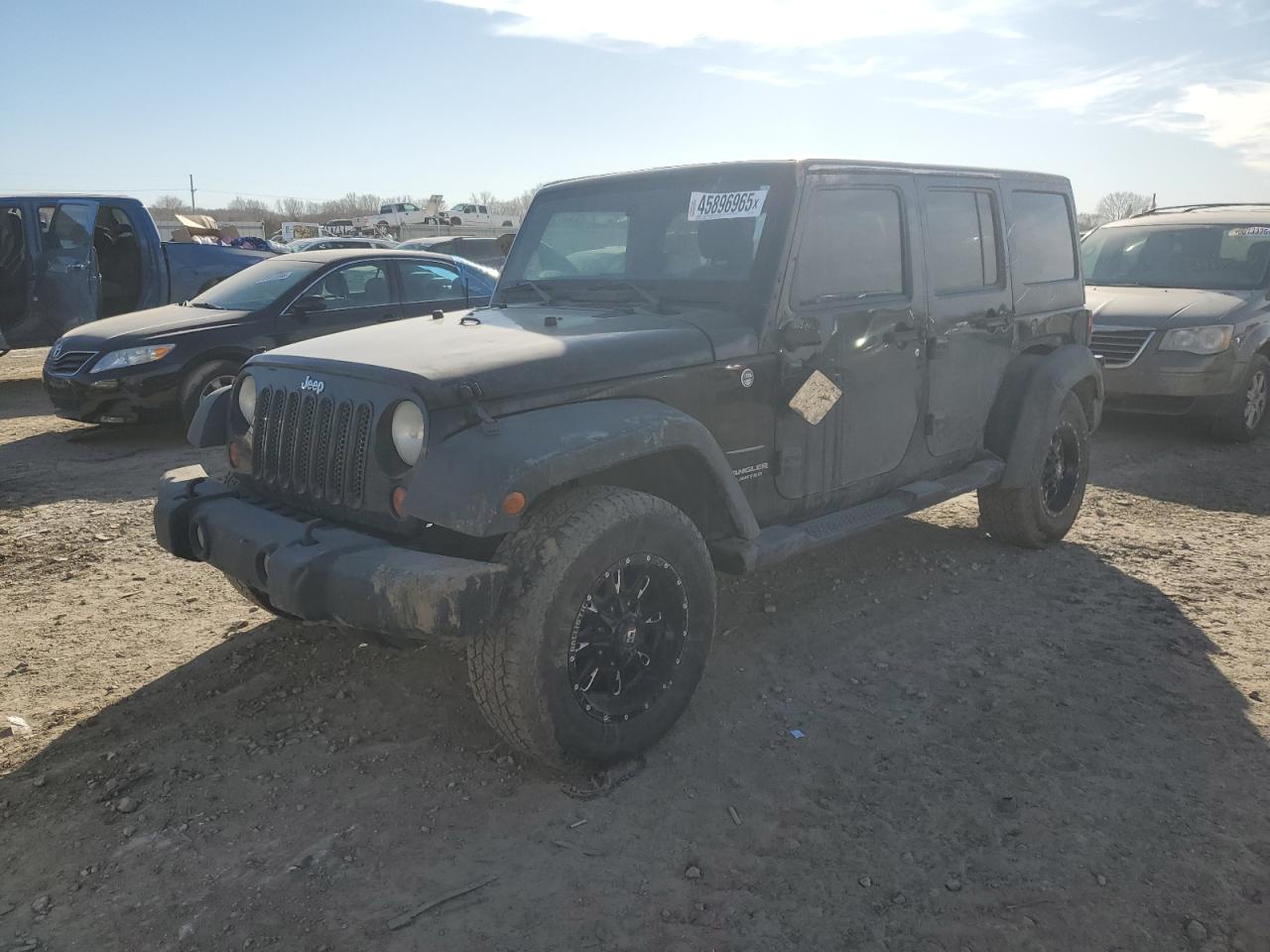 2013 Jeep Wrangler - Image 1