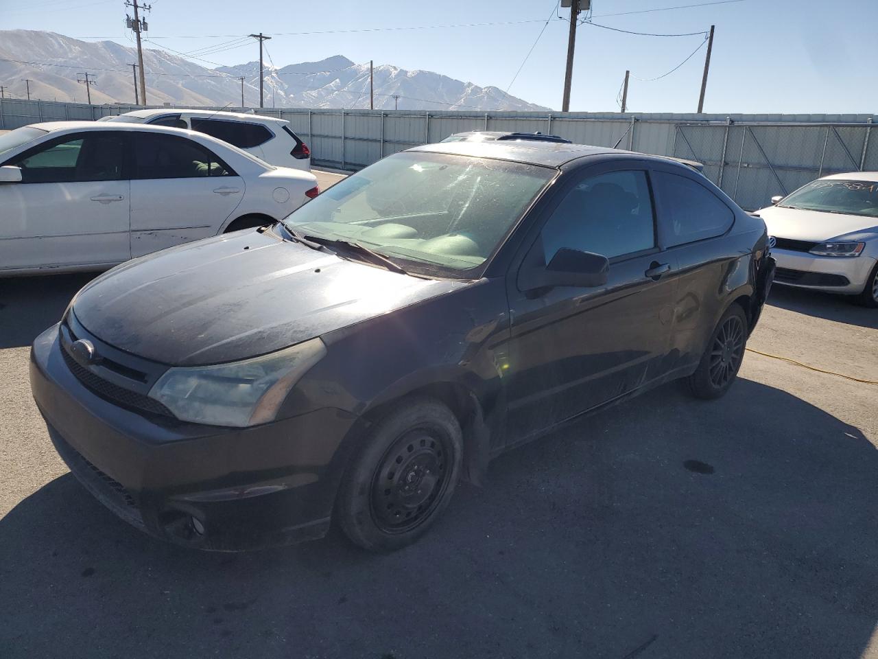 2009 Ford Focus - Image 1