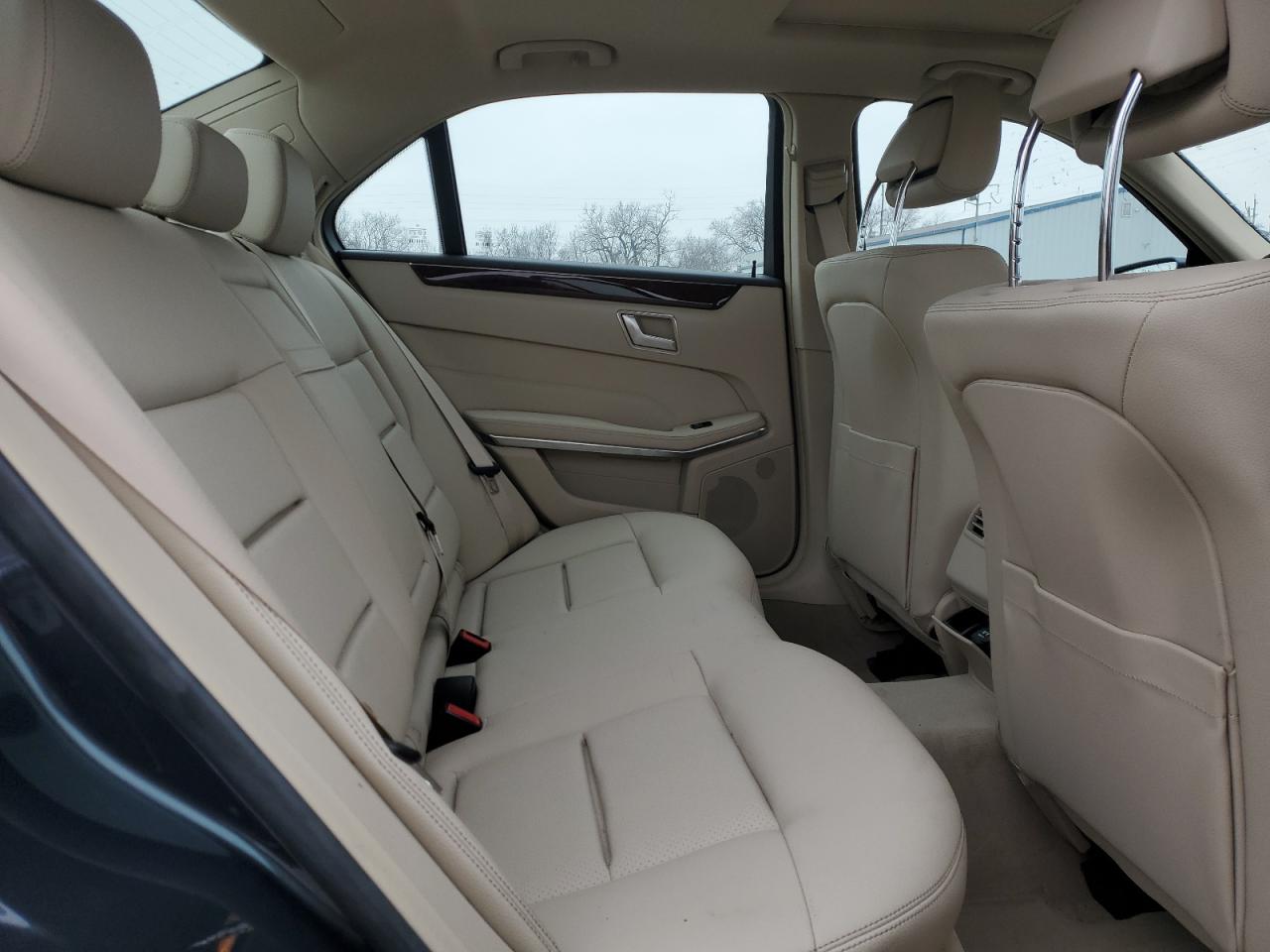 2014 Mercedes-Benz E-klasse - Image 10