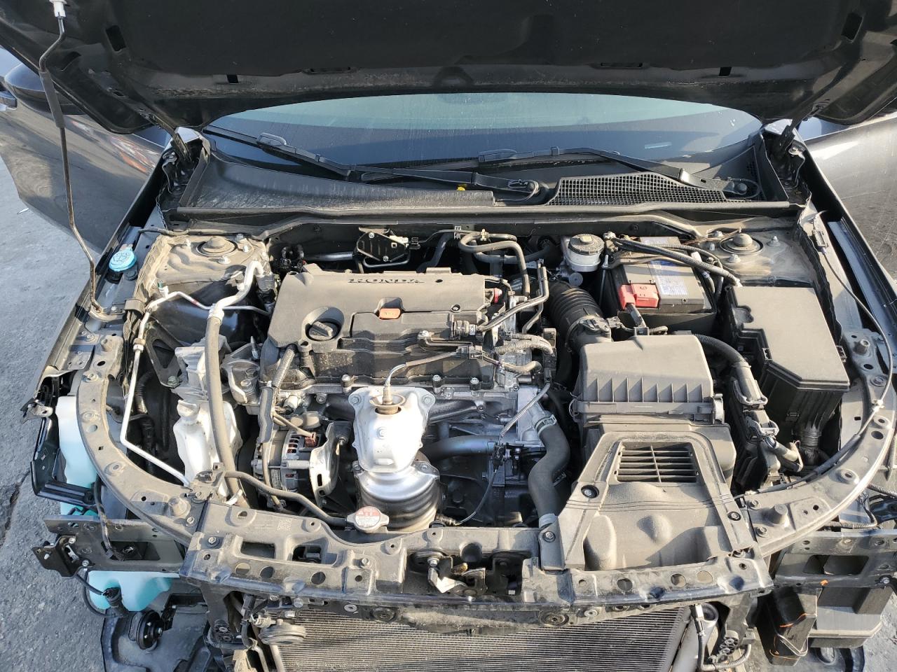 2024 Honda Civic - Image 11
