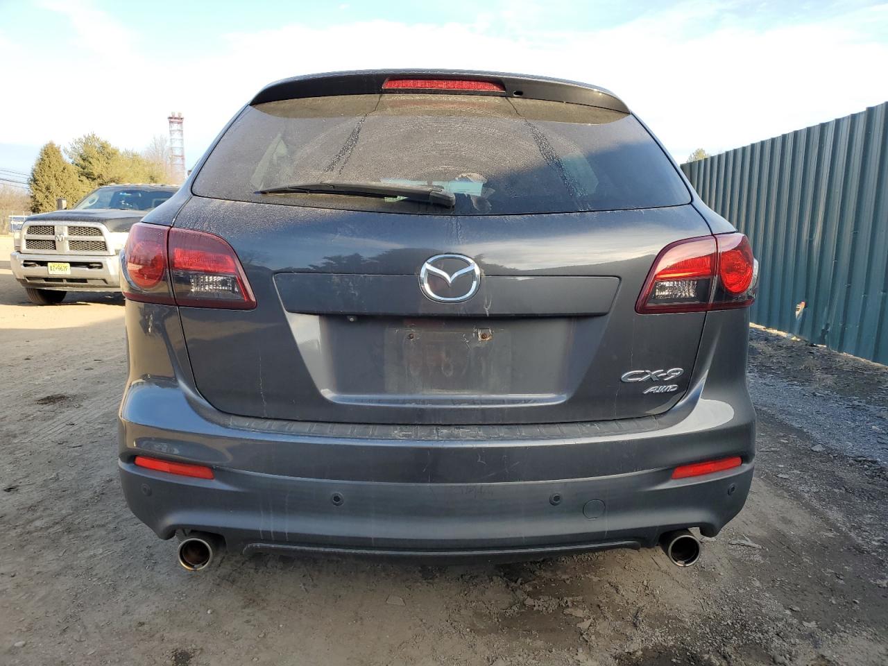 2015 Mazda CX-9 - Image 6