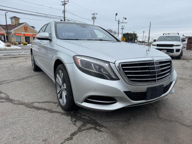 2017 Mercedes-Benz S 550 4Matic