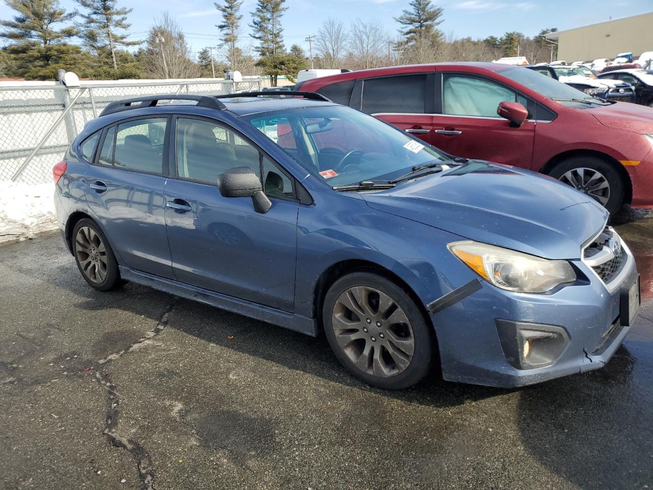 2013 Subaru Impreza - Image 4