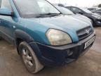 2005 HYUNDAI TUCSON CRT for sale at Copart ROCHFORD