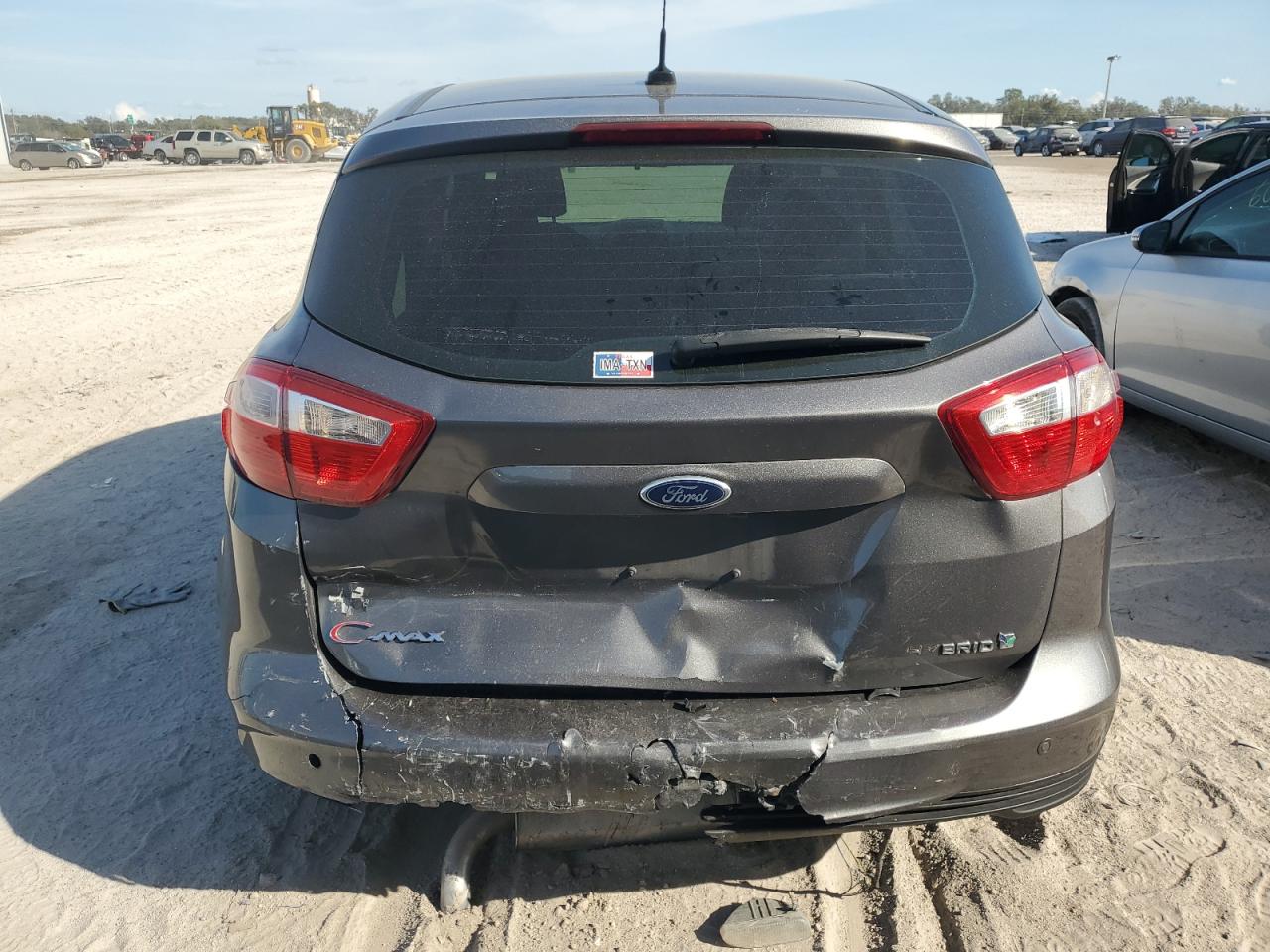 2013 Ford C-MAX - Image 6