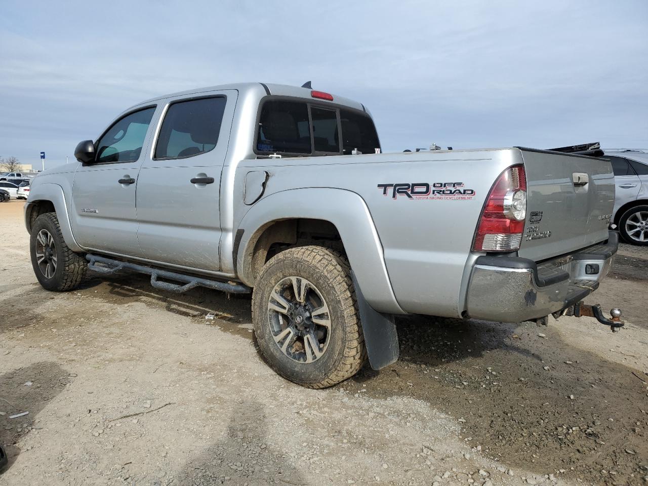 2012 Toyota Tacoma - Image 2