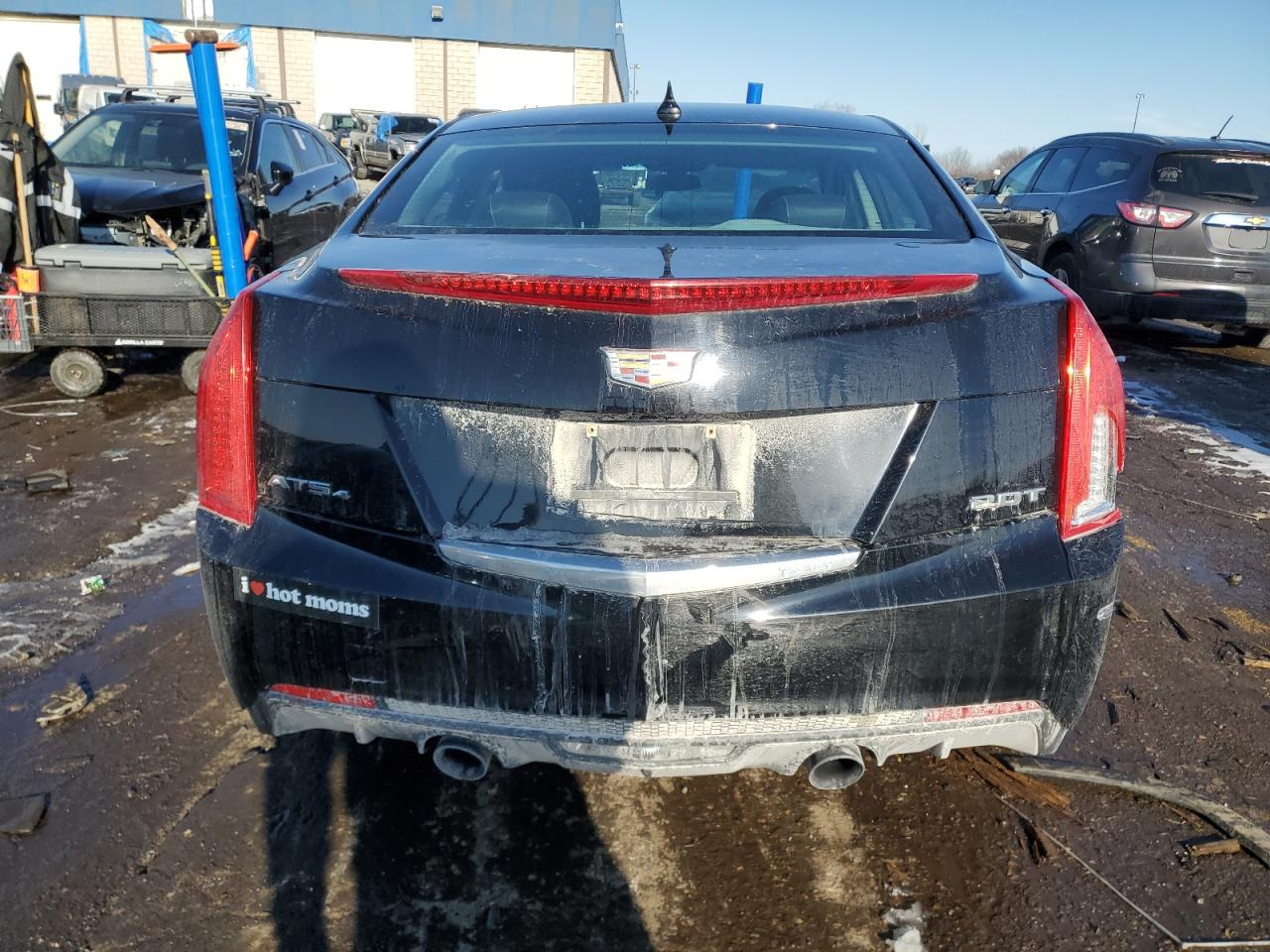 2014 Cadillac ATS - Image 6