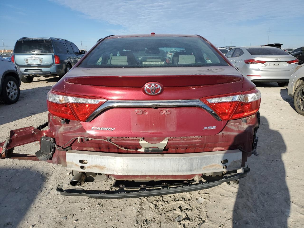 2015 Toyota Camry - Image 6