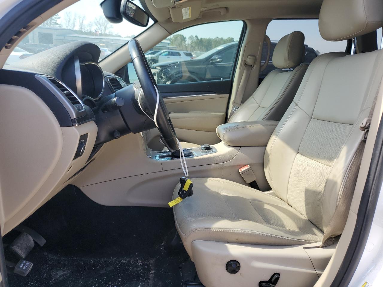 2021 Jeep Grand Cherokee - Image 7