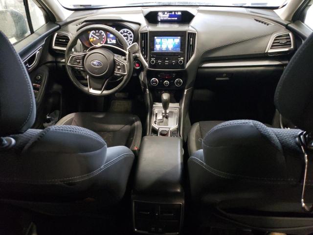  SUBARU FORESTER 2020 Черный