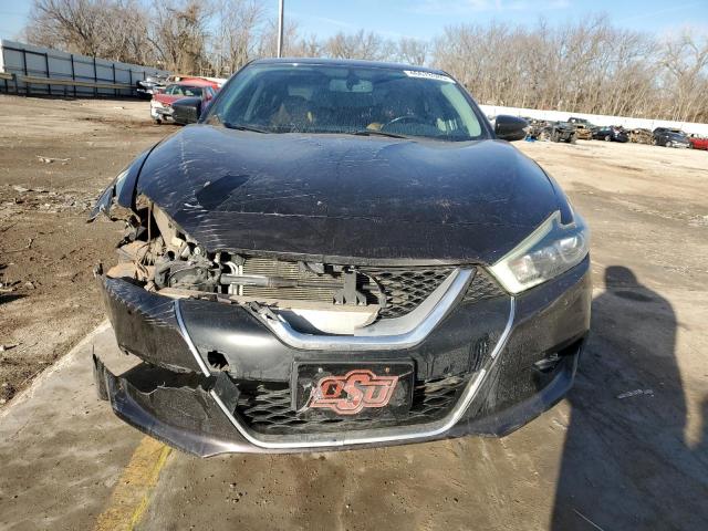 Седаны NISSAN MAXIMA 2016 Черный