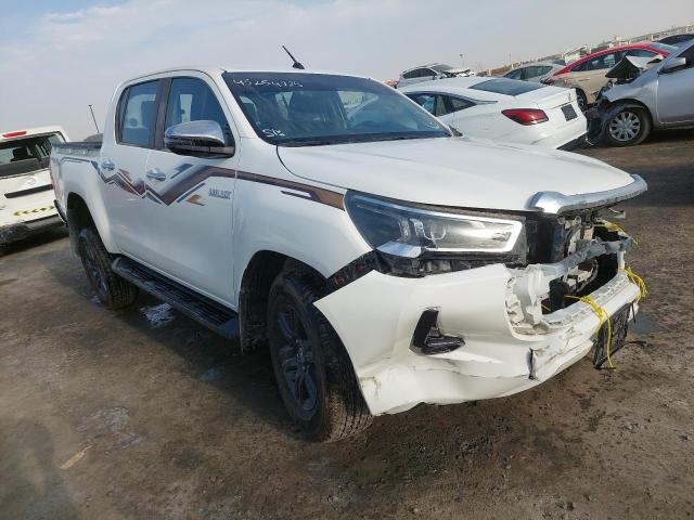 MR0BX8CD3R2851729 - 2024 Toyota HILUX - #undefined