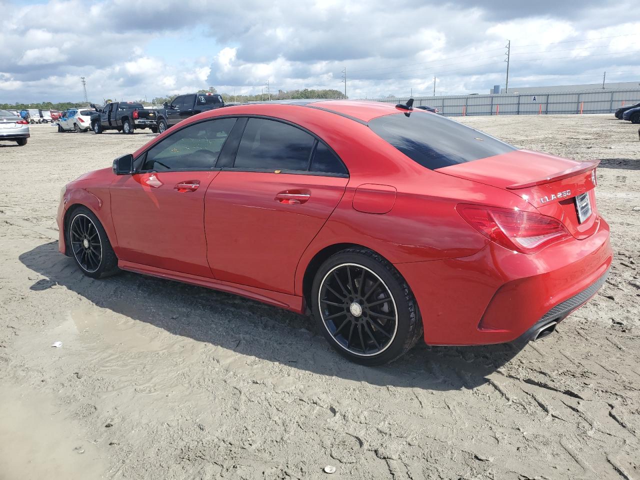 2016 Mercedes-Benz CLA-klasse - Image 2