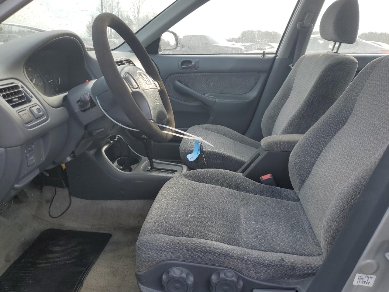 1999 Honda Civic - Image 7