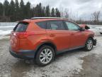 2015 Toyota Rav4 Limited продається в Leroy, NY - Front End