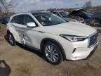 2021 Infiniti Qx50 Luxe за продажба в Baltimore, MD - Side