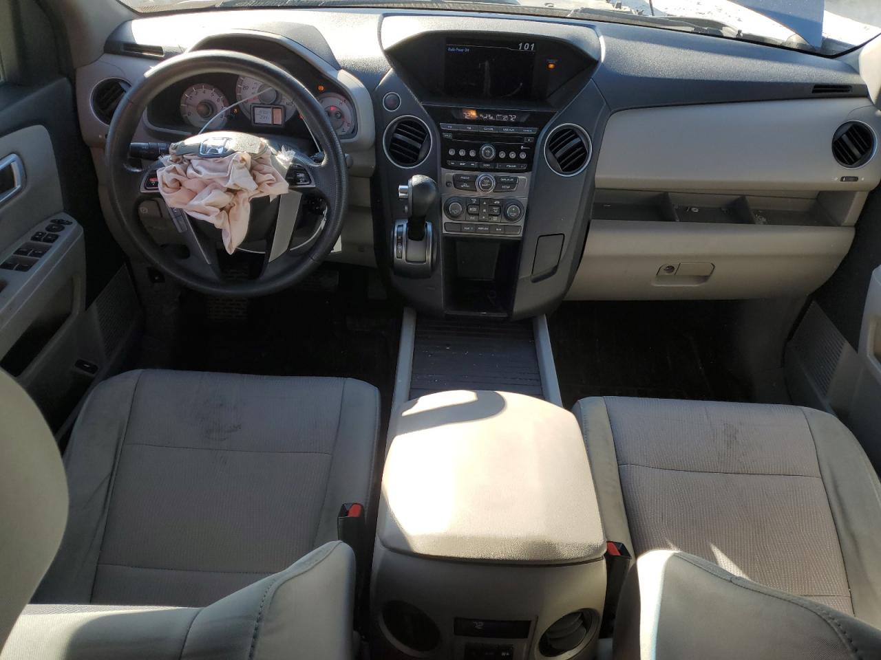 2014 Honda Pilot - Image 8