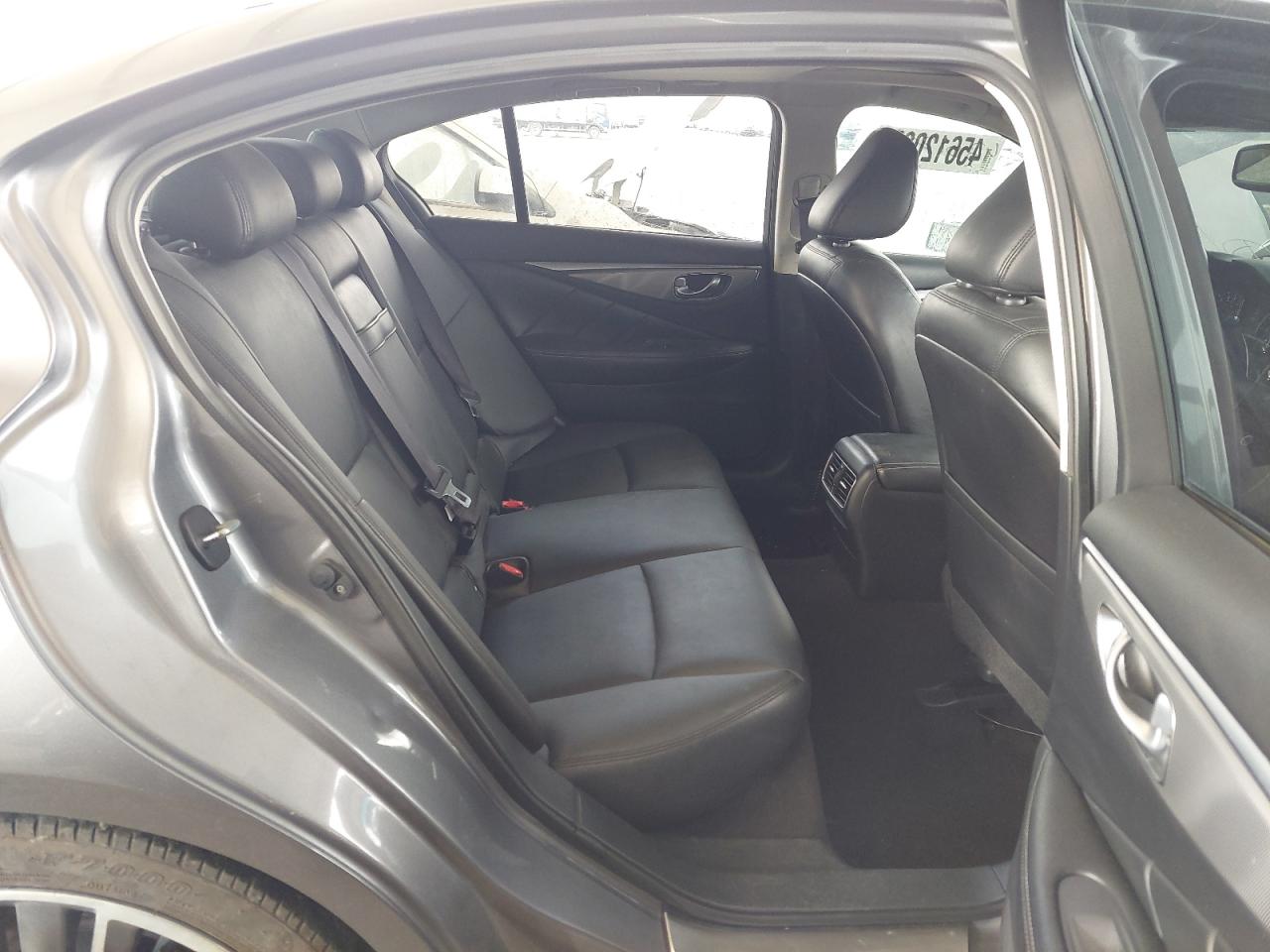 JN1EV7AP9GM304106 - 2016 Infi Q50 - #45612085