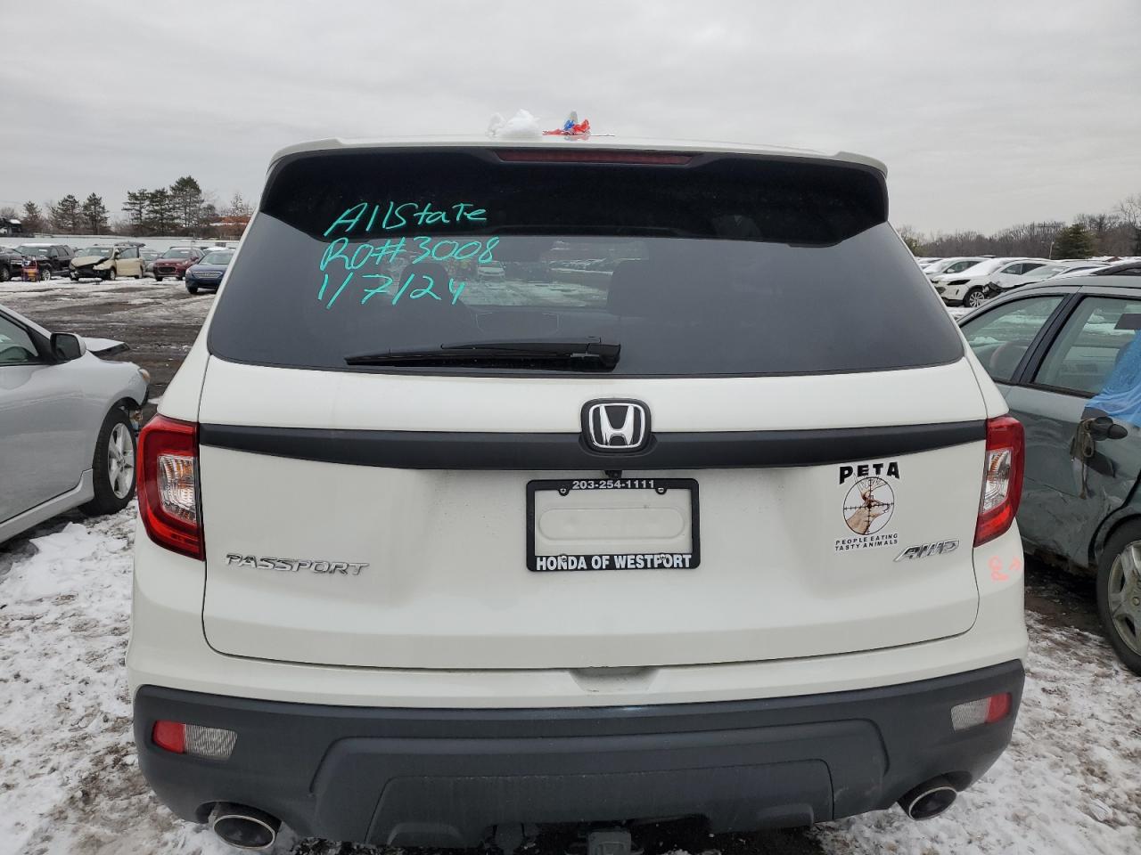 2019 Honda Passport - Image 6