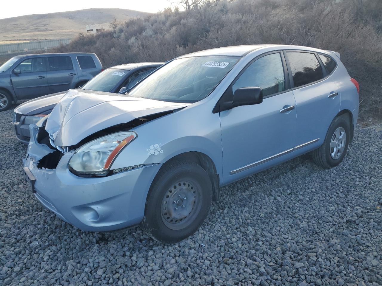 2013 Nissan Rogue - Image 1