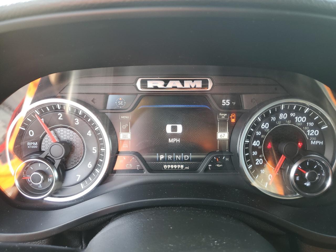 2022 RAM 1500 - Image 9