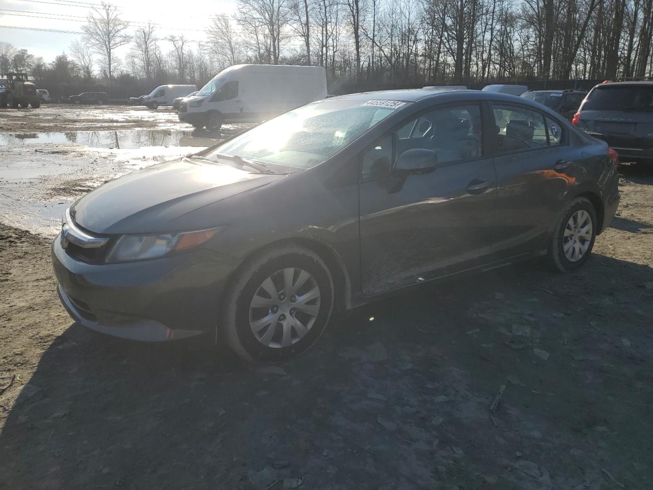 2012 Honda Civic - Image 1