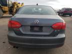 2014 Volkswagen Jetta Se продається в Albuquerque, NM - Front End