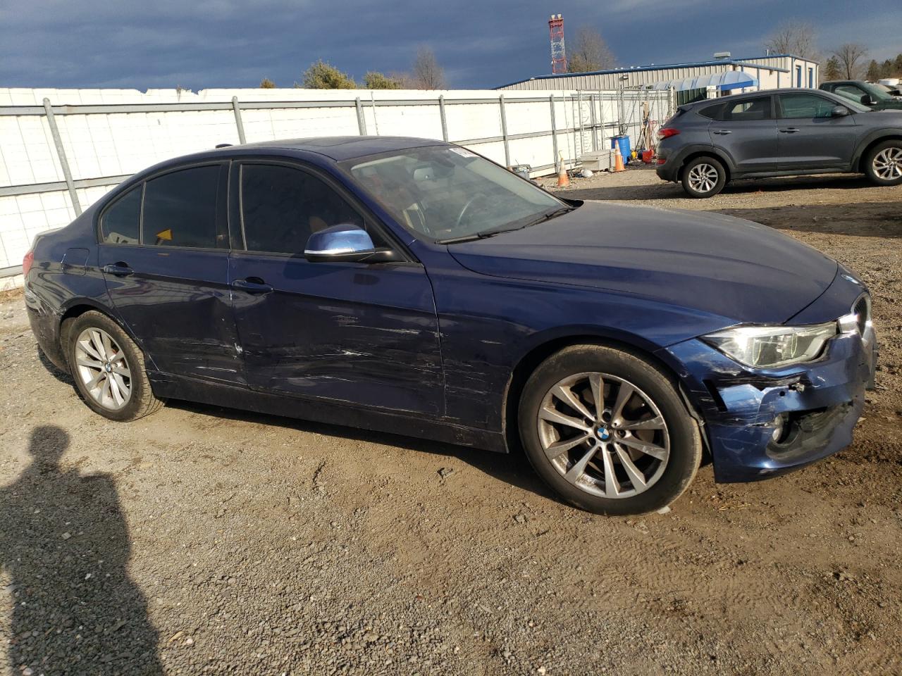 2018 BMW 3er - Image 4