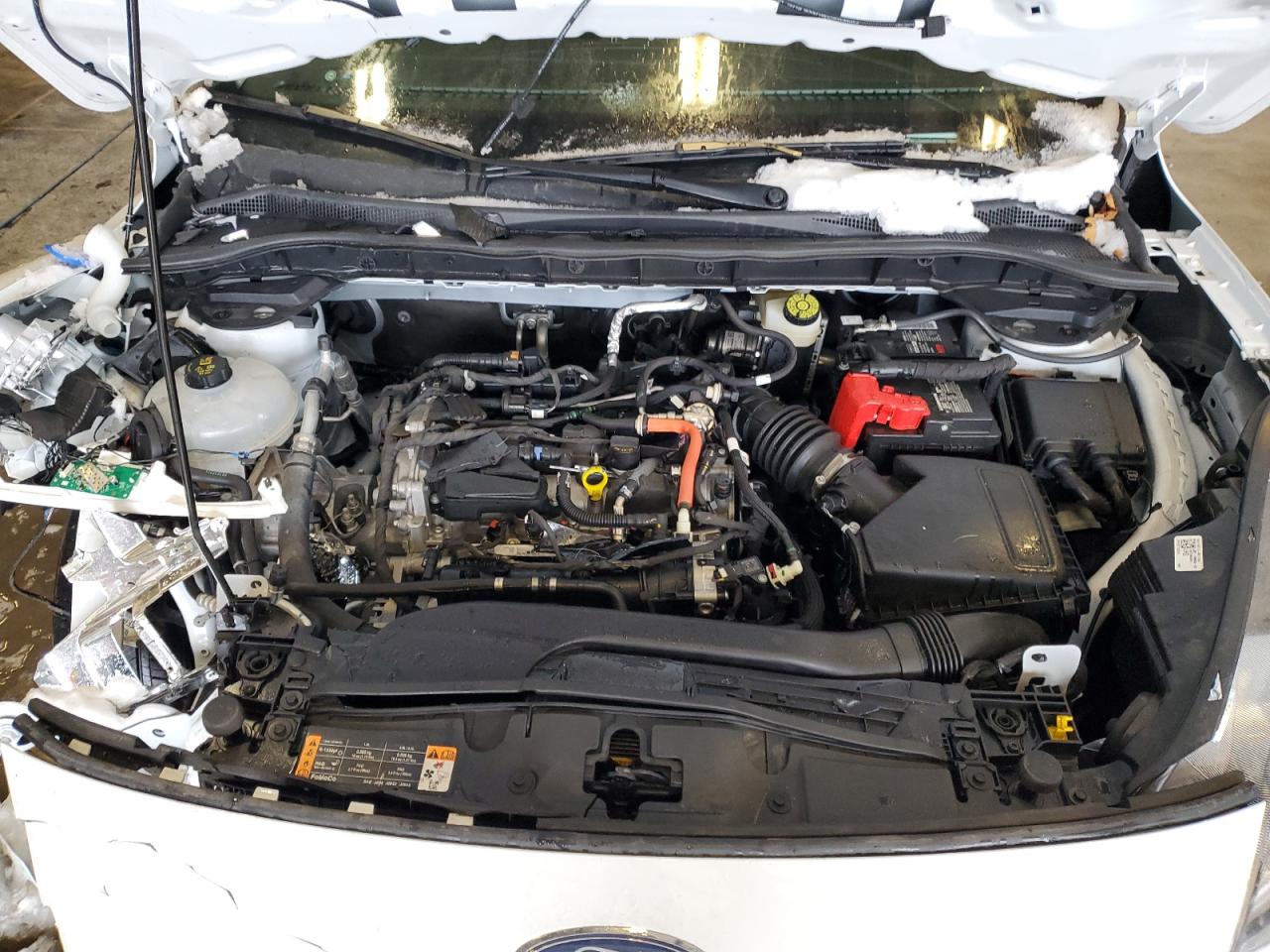 2022 Ford Escape Sel VIN: 1FMCU9H69NUB93064 Lot: 89410785