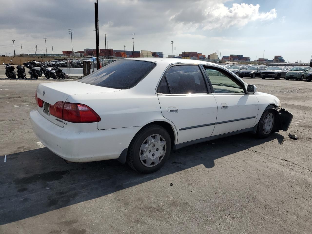 2000 Honda Accord - Image 3