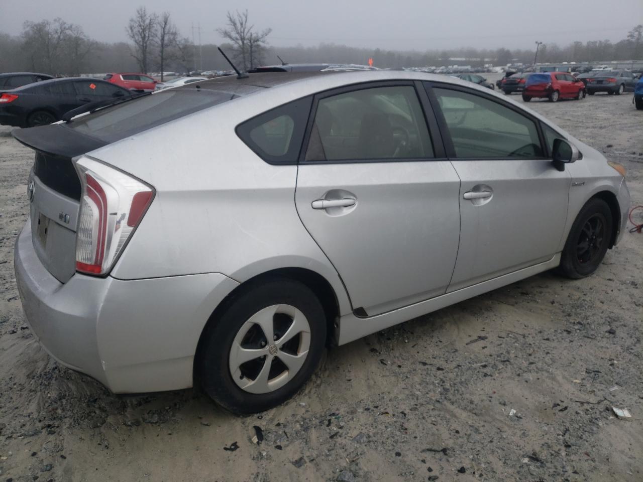 2013 Toyota Prius - Image 3