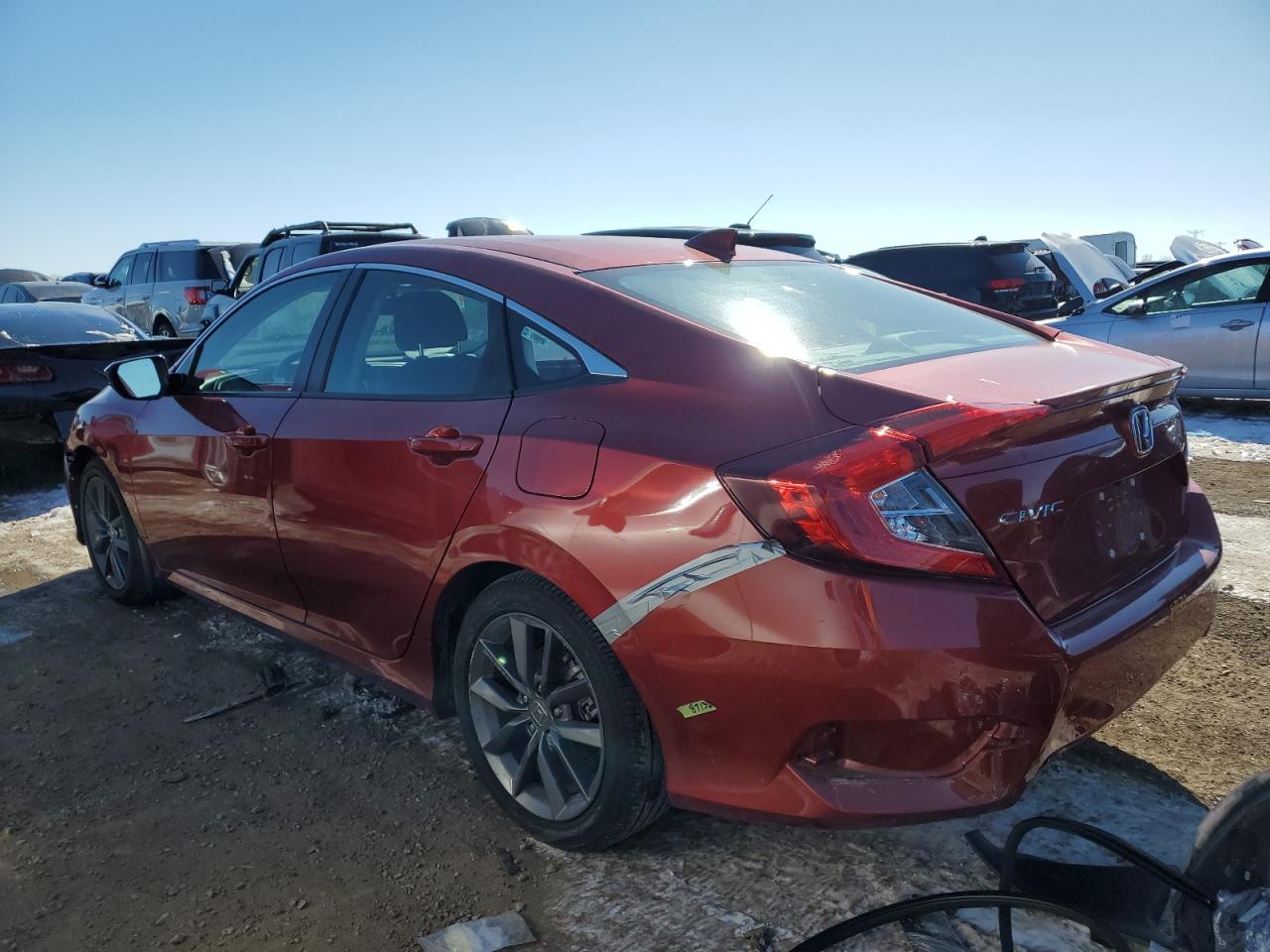2021 Honda Civic - Image 2