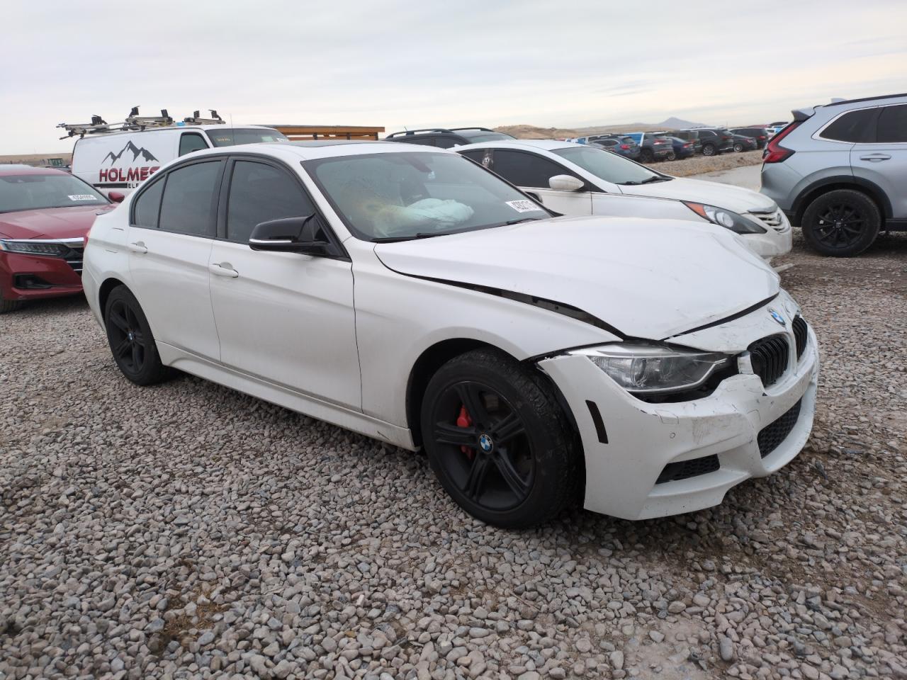 2015 BMW 3er - Image 4